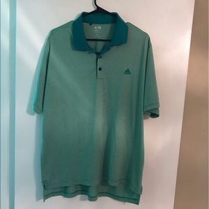 Adidas Climalite Golf Shirt